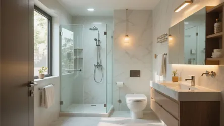 5 Smart Bathroom Ideas for Indian Homes