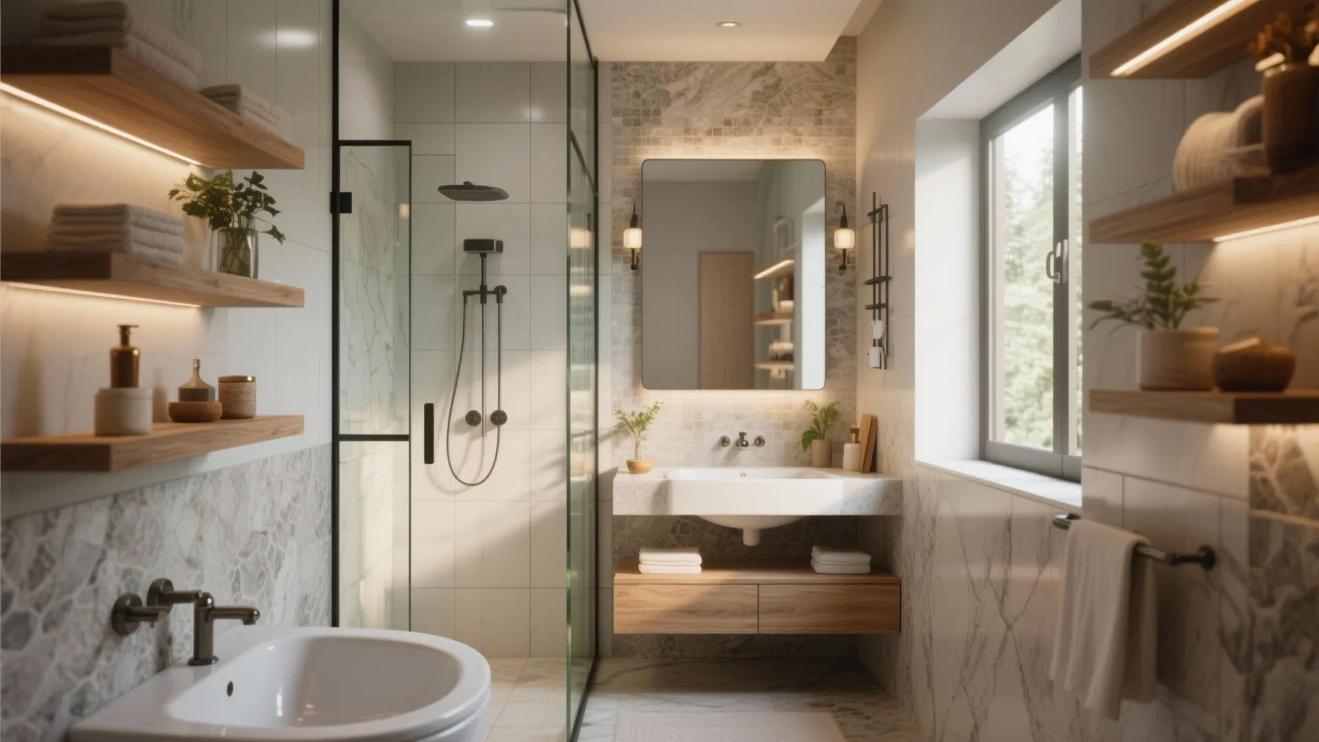 5 Inspiring Bathroom Ideas India: Expert small-space bathroom inspirations blended with my personal design experiences
