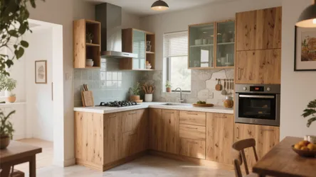 5 Small Kitchen Design Ideas India