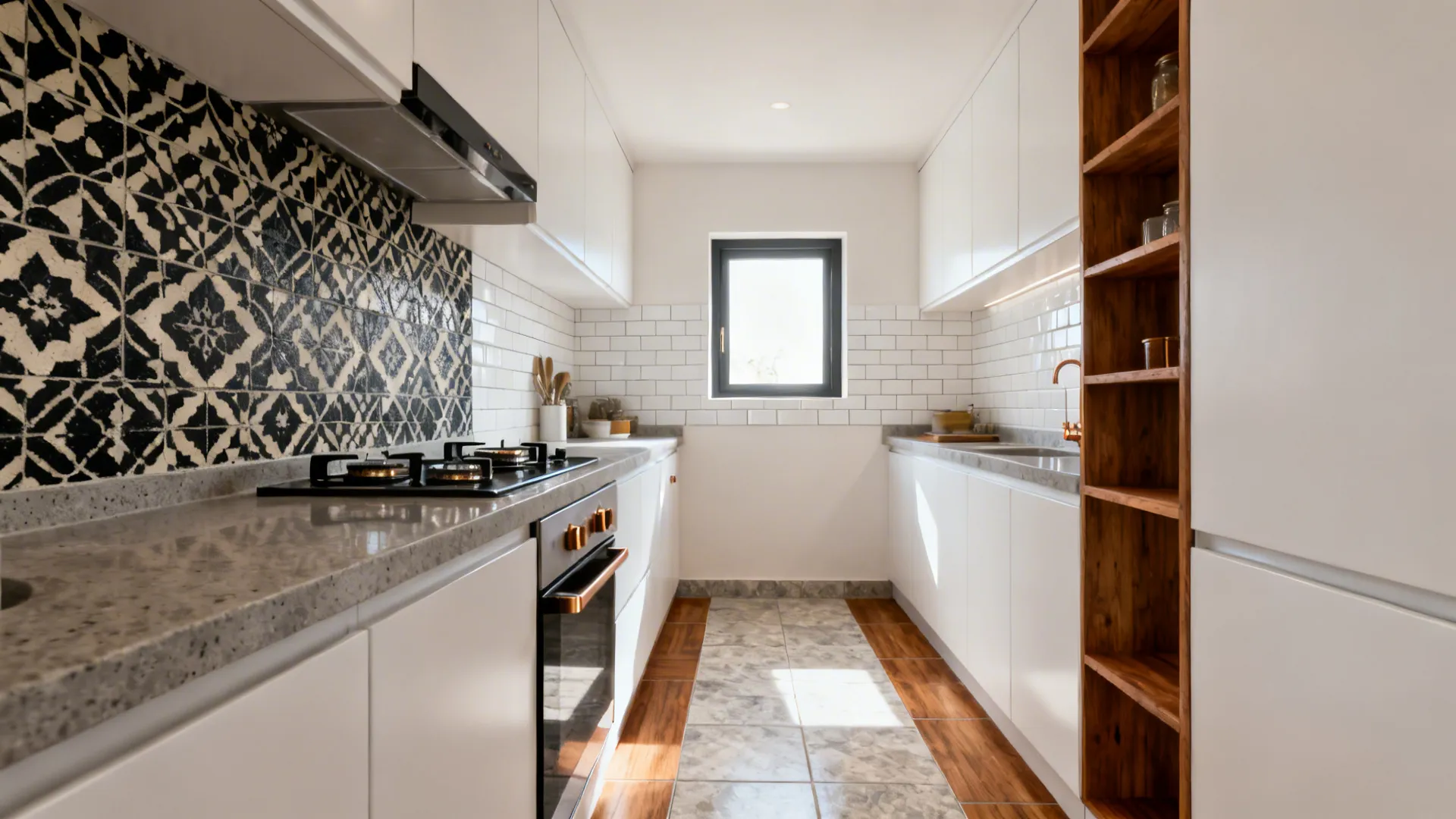 Best Indian Kitchen Tiles Designs: 5 Ideas That Work