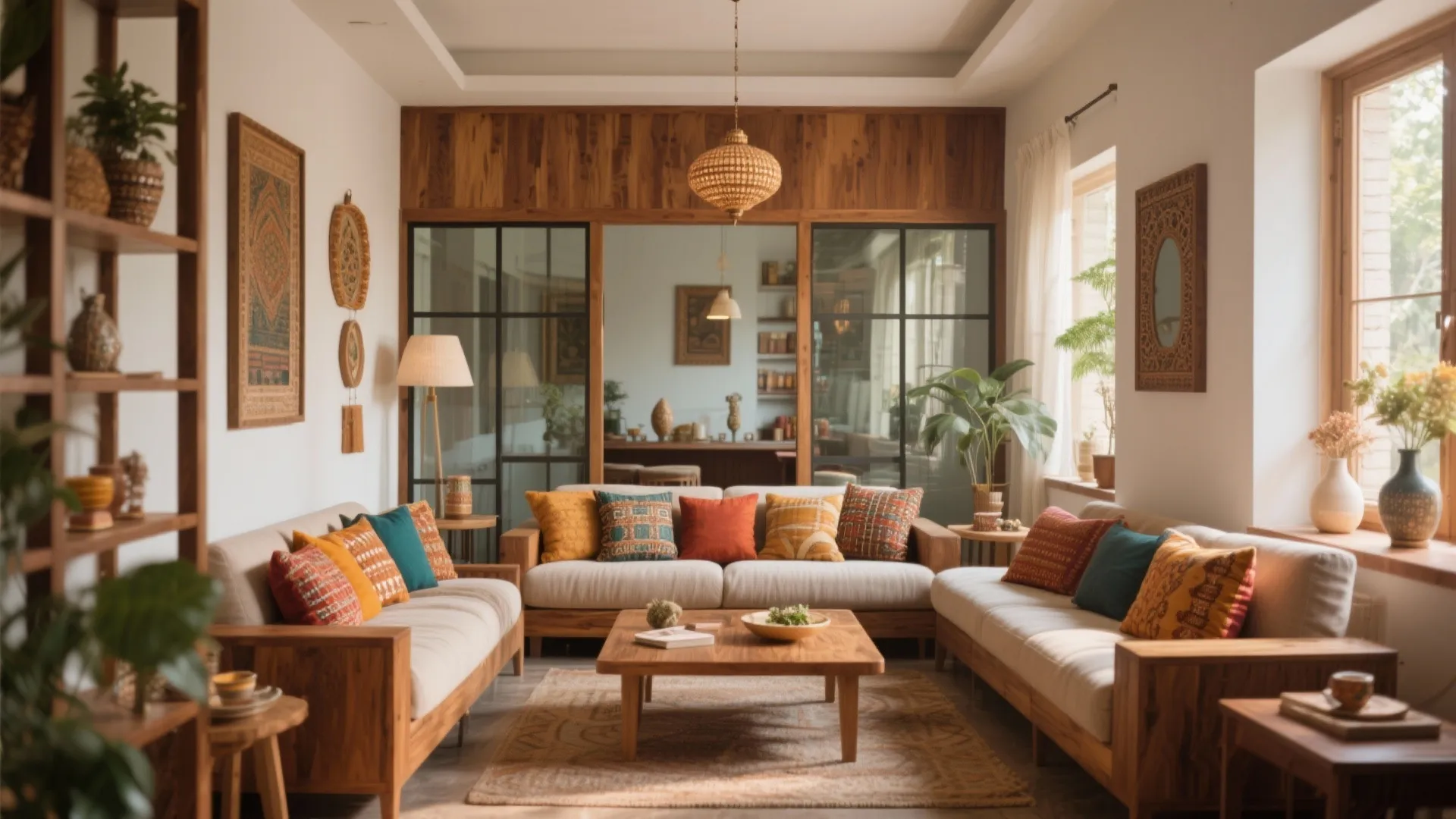 5 Living Room Interior Design Ideas India: Transform Your Indian Living Room with My 5 Proven Design Inspirations