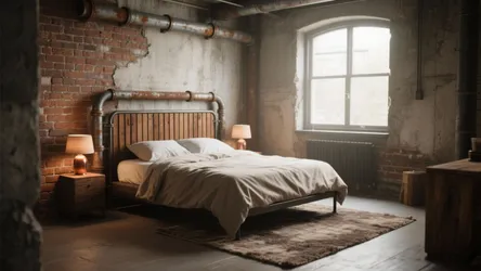 Industrial Bedroom Ideas: 5 Inspiring Looks