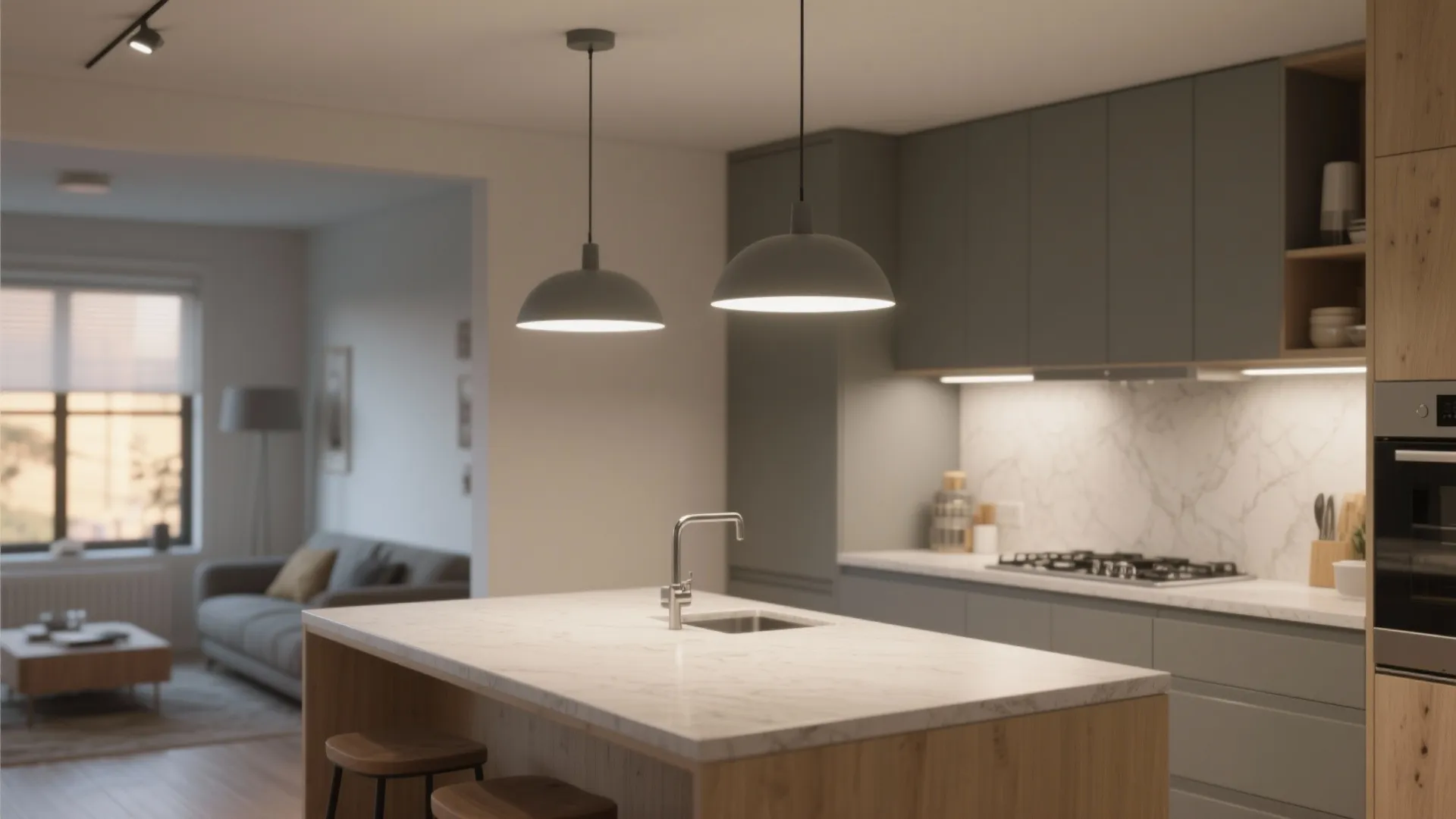 Pendant Lighting for Small Kitchen Island: Bright Ideas for Limited Spaces