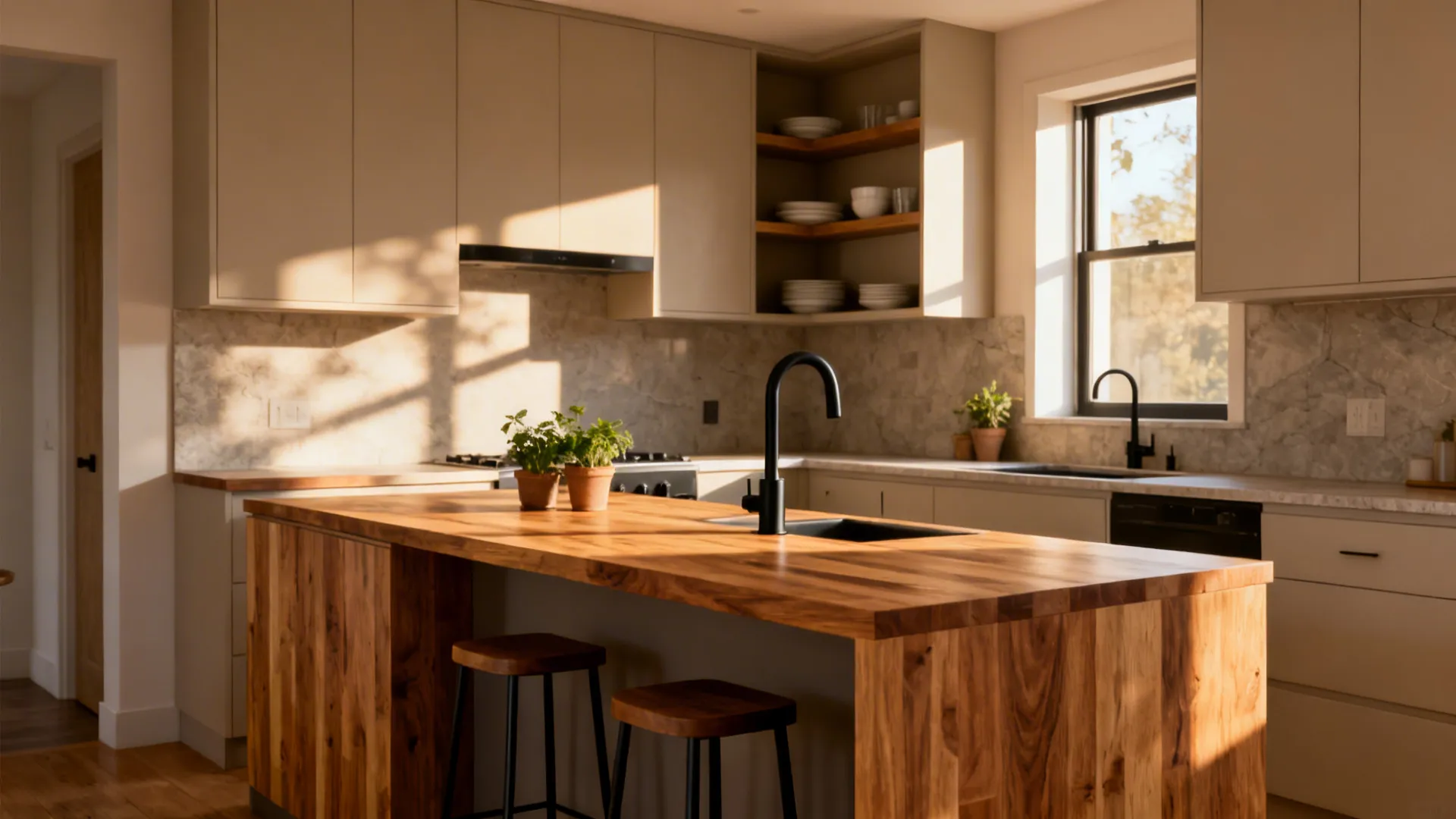 Small Kitchen Island Ideas with Seating: 5 Designs