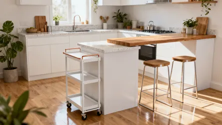 Small Kitchen Island: 5 Design Ideas That Actually Work