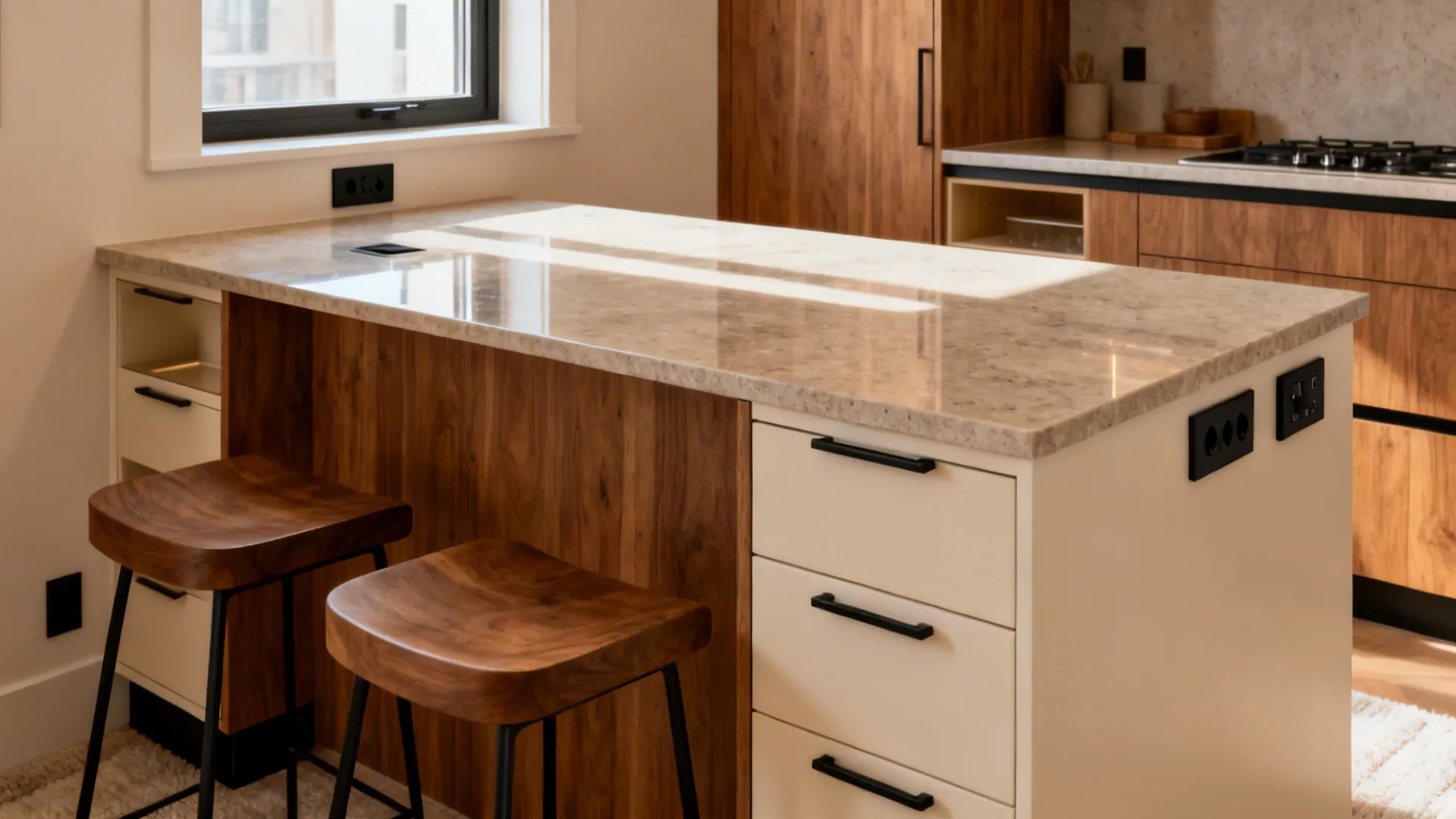 5 Kitchen Island Cabinet Ideas That Actually Work