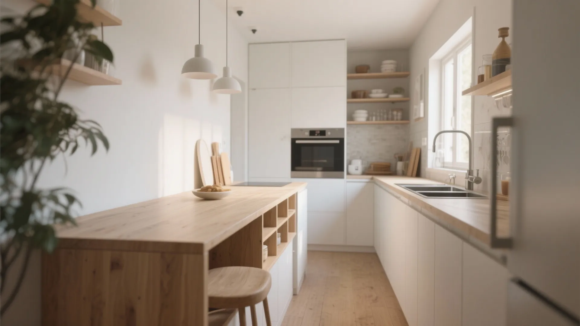 2. Multifunctional Islands