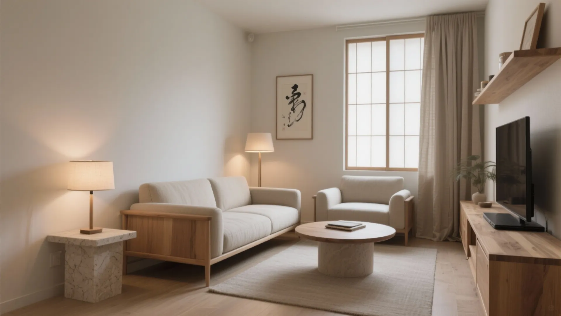5 Japandi Ideas for a Small Living Room: Space-smart, calm, and warm—my tested Japandi tips with real pros and cons