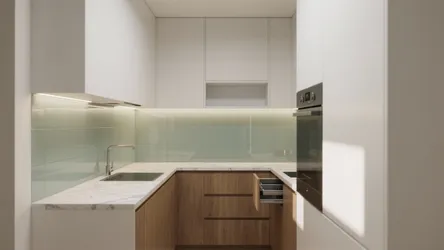 5 Small Kitchen Design Ideas That Work