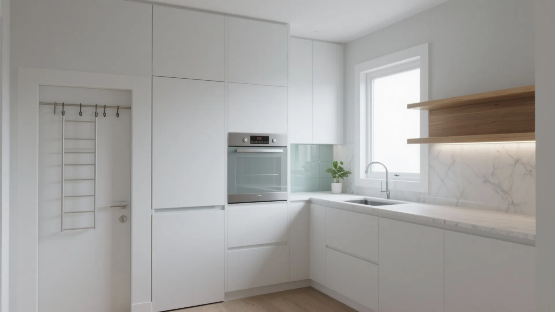 5 Small Kitchen Design Ideas That Actually Work: A senior interior designer’s five field-tested ideas to make small kitchens feel bigger, smarter, and easier to live with