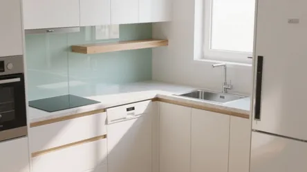 5 Small Kitchen Design Ideas That Really Work