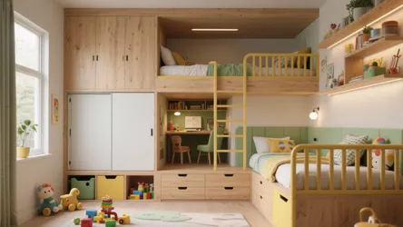 Children's Bed Ideas for Small Rooms: 5 Clever Picks