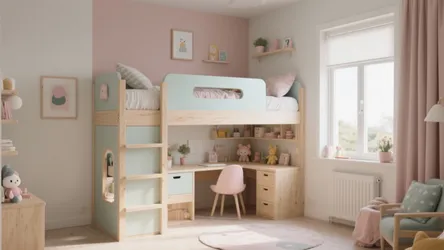 5 Kids Bedroom Ideas for Small Rooms
