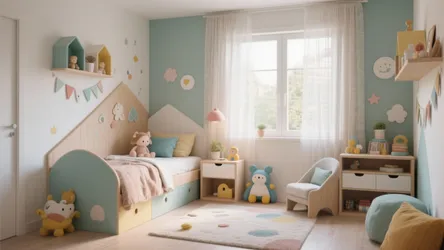 5 Creative Children Room Ideas You’ll Love