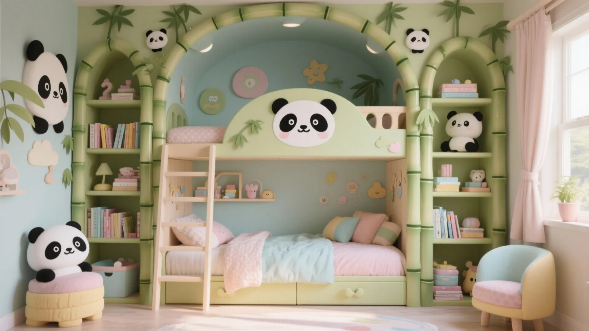 Creative Kids Room Decor Ideas in China: Explore Unique and Fun Ways to Decorate Children's Rooms