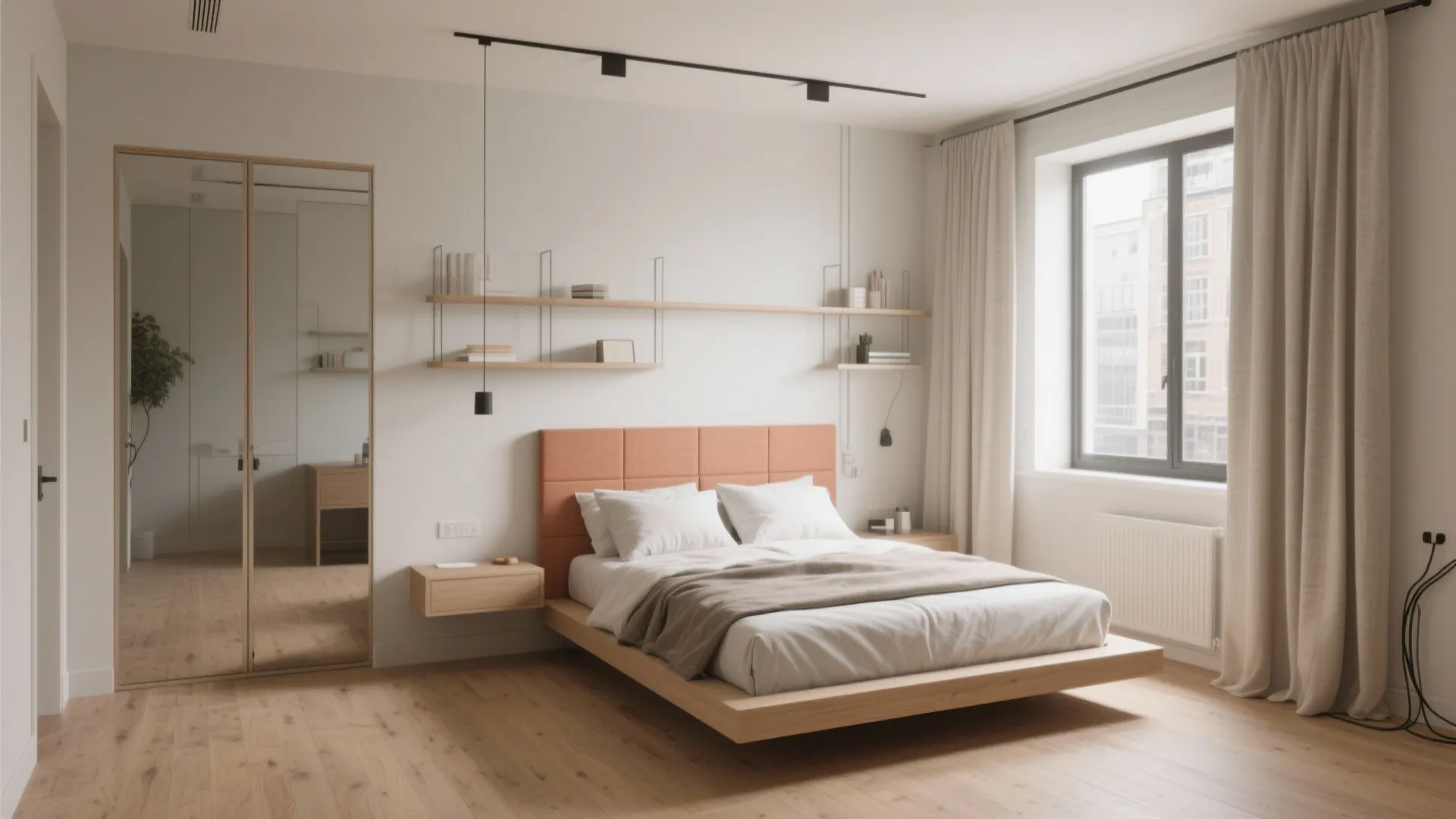 Small Room King Size Bed: 5 Smart Design Ideas: How I fit a king bed into tight spaces without losing comfort, storage, or style