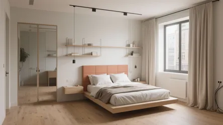 Small Room King Size Bed: 5 Smart Design Ideas
