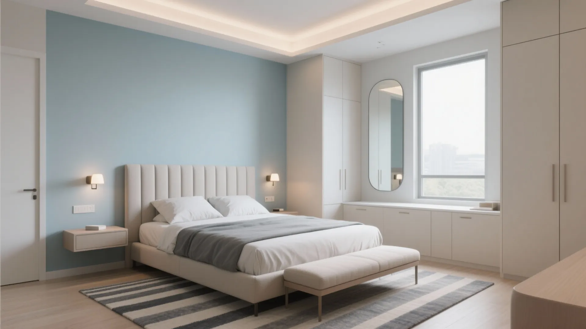 Small Bedroom King Bed Ideas: Maximize Space Without Sacrifice