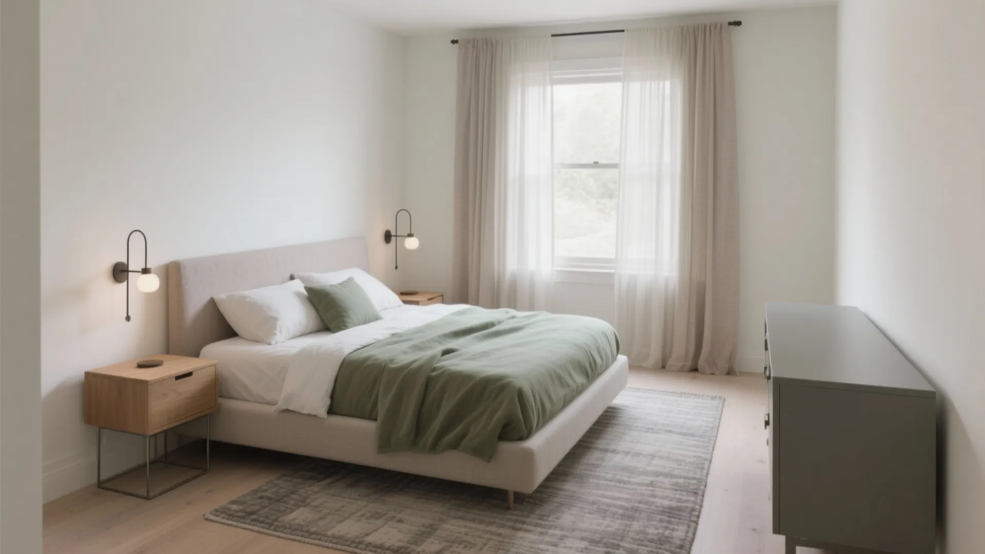 Small Bedroom Ideas for King Bed: Maximize Your Tiny Space: Fast-Track Guide to Styling a King Bed in a Small Room