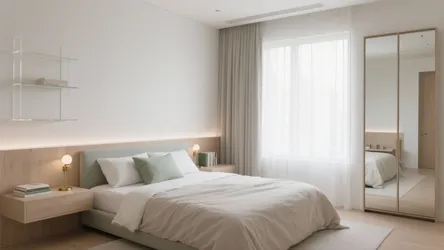 Small Room King Size Bed: 5 Smart Designer Ideas