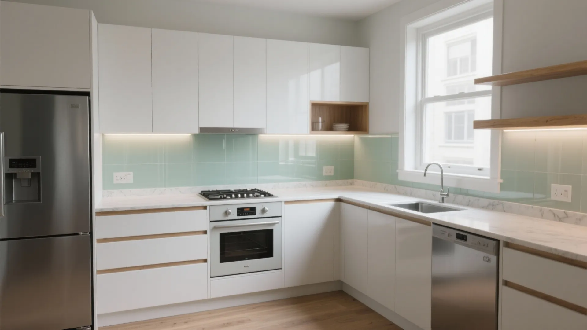 5 Small Kitchen Design Ideas That Actually Work: A senior interior designer’s friendly guide to making a tiny kitchen smarter, calmer, and more stylish