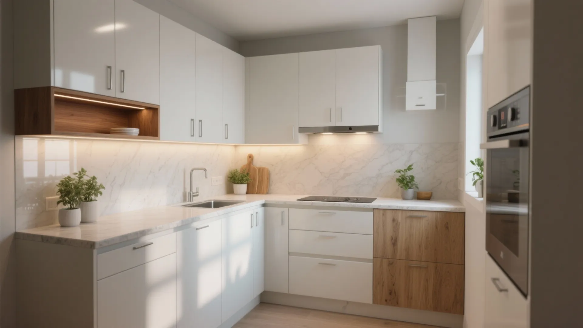 5 Small Kitchen Design Ideas That Really Work: Practical, data-backed ways I turn tight kitchens into calm, efficient spaces