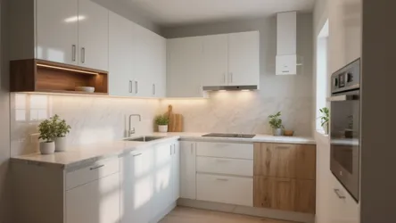 5 Small Kitchen Design Ideas That Really Work