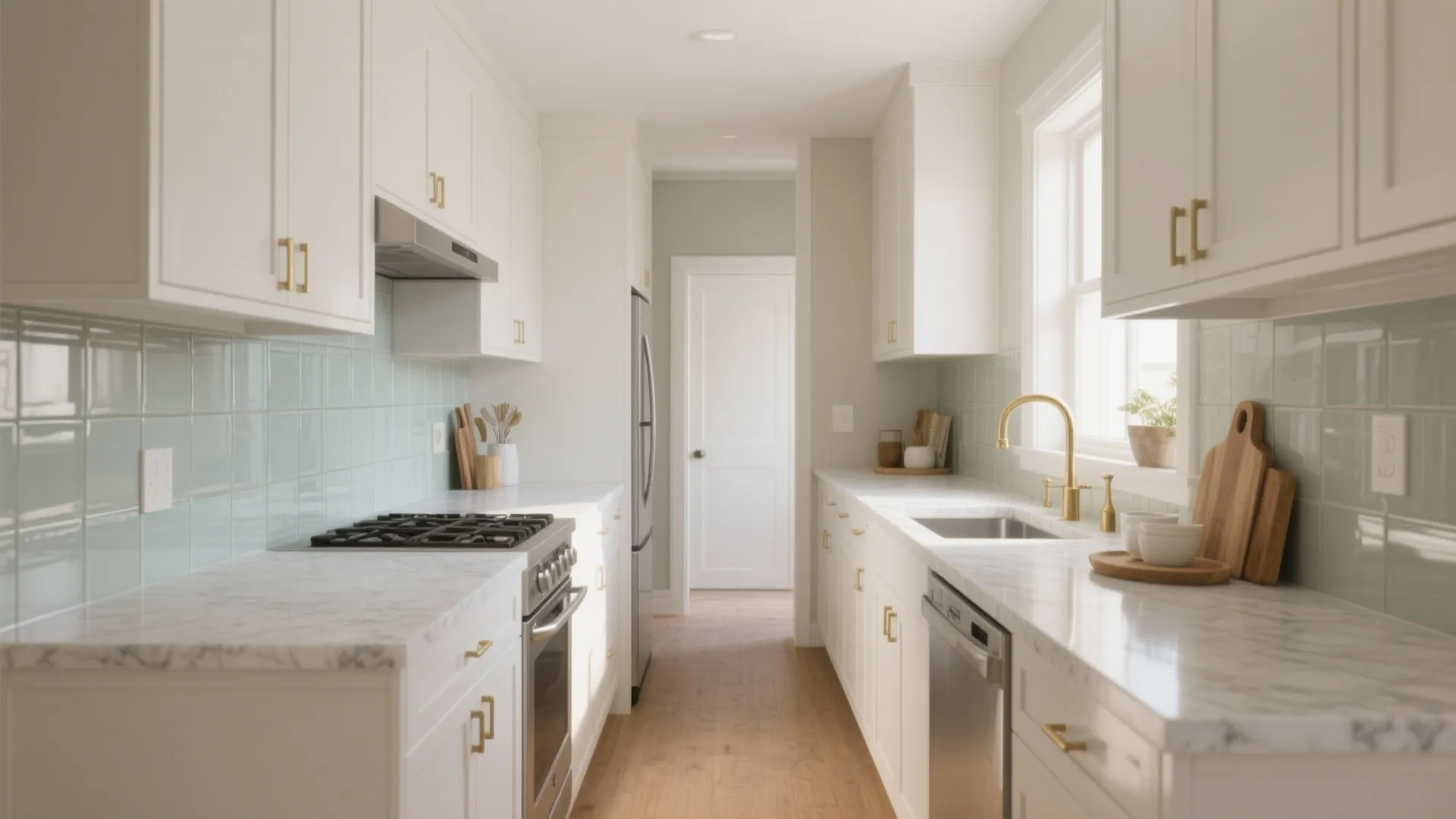 5 Kitchen Color Ideas for Small Kitchens That Work: A senior designer’s friendly guide to light, contrast, and character that make tiny kitchens feel bigger