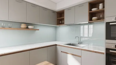 5 Small Kitchen Interior Design Ideas That Work