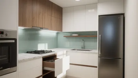 5 Small Kitchen Design Ideas I Swear By