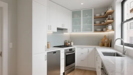 5 Small Kitchen Design Ideas That Actually Work