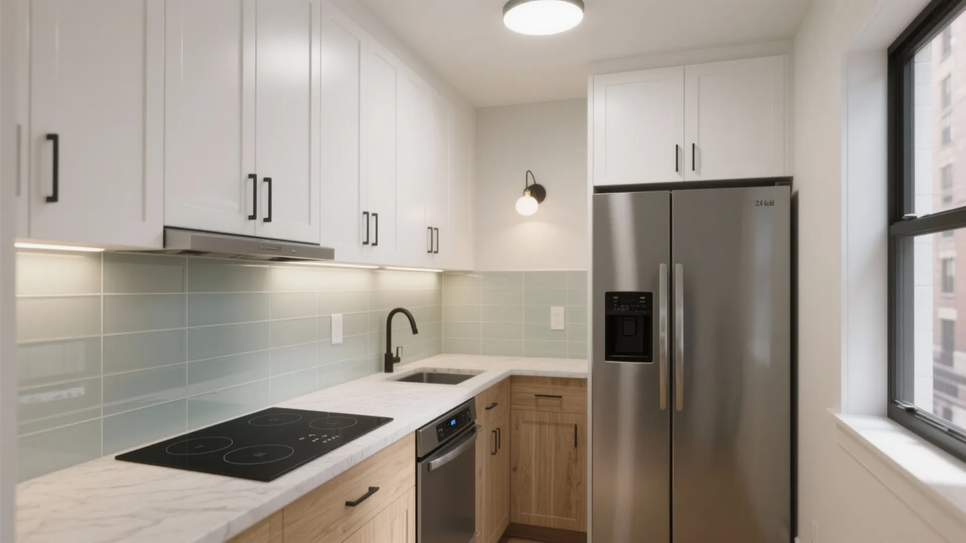 5 Small Kitchen Design Ideas From a Pro Designer: My go-to, field-tested strategies to make tiny kitchens feel bigger, smarter, and more beautiful—without losing your sanity or your budget.