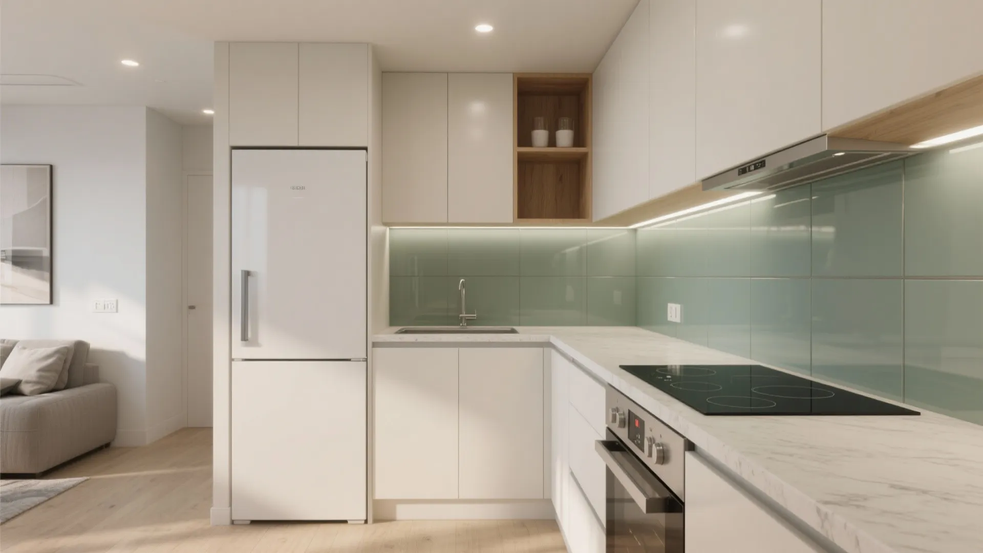 5 Small Kitchen Design Ideas That Actually Work: Real-world tips from a senior interior designer on making tiny kitchens feel bigger, brighter, and far more useful