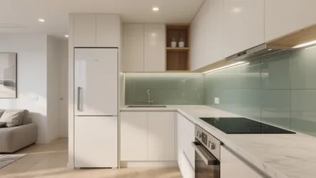 5 Small Kitchen Design Ideas That Actually Work