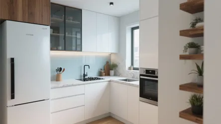 5 Small Kitchen Design Ideas That Actually Work