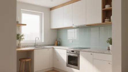 5 Small Kitchen Design Ideas That Actually Work