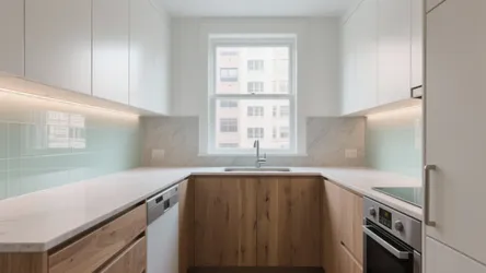 5 Small Kitchen Design Ideas That Really Work