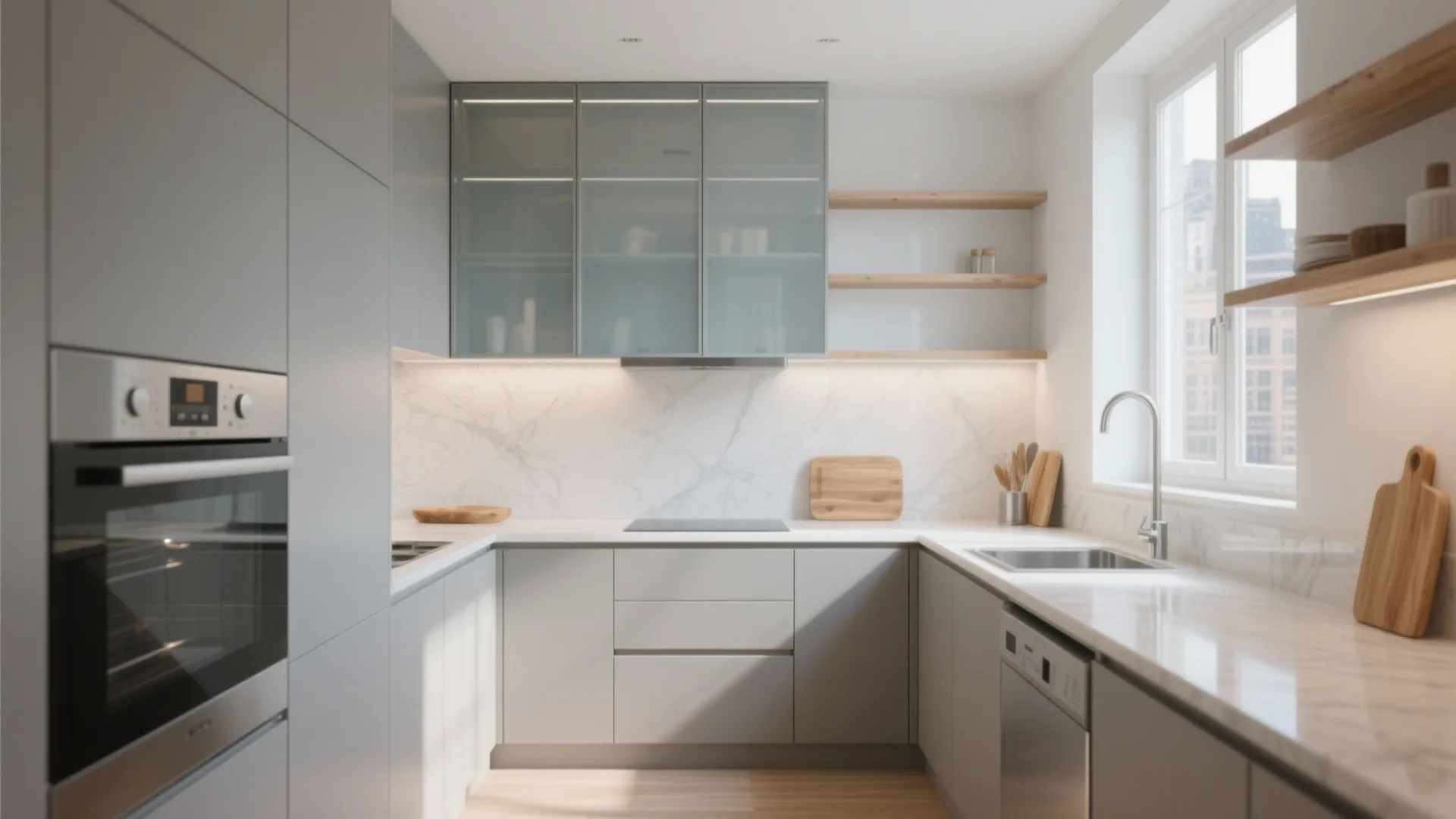 5 Small Kitchen Design Ideas That Work: A senior interior designer’s friendly guide to smart, stylish small kitchens