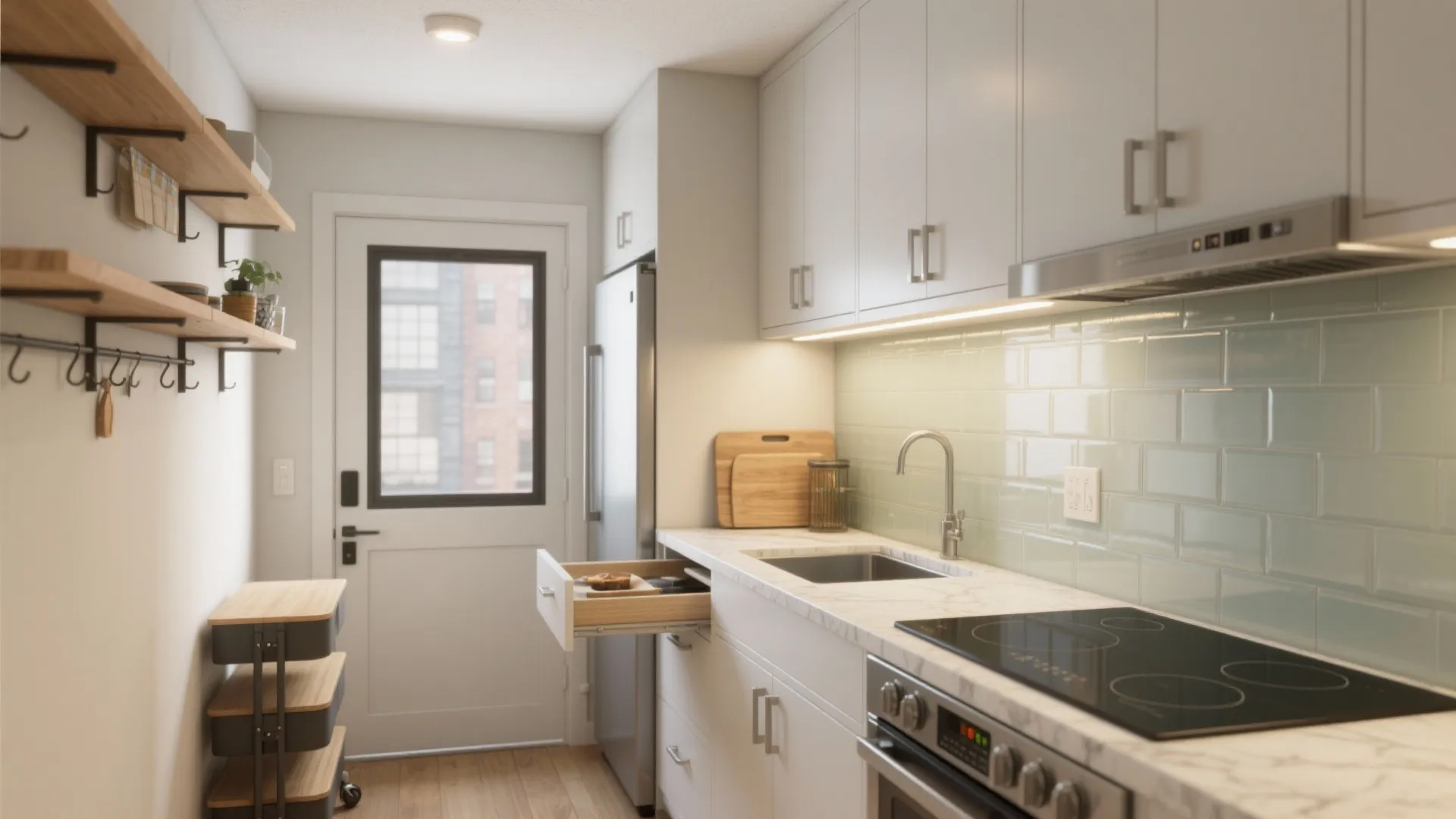 5 Small Kitchen Redo Ideas That Actually Work