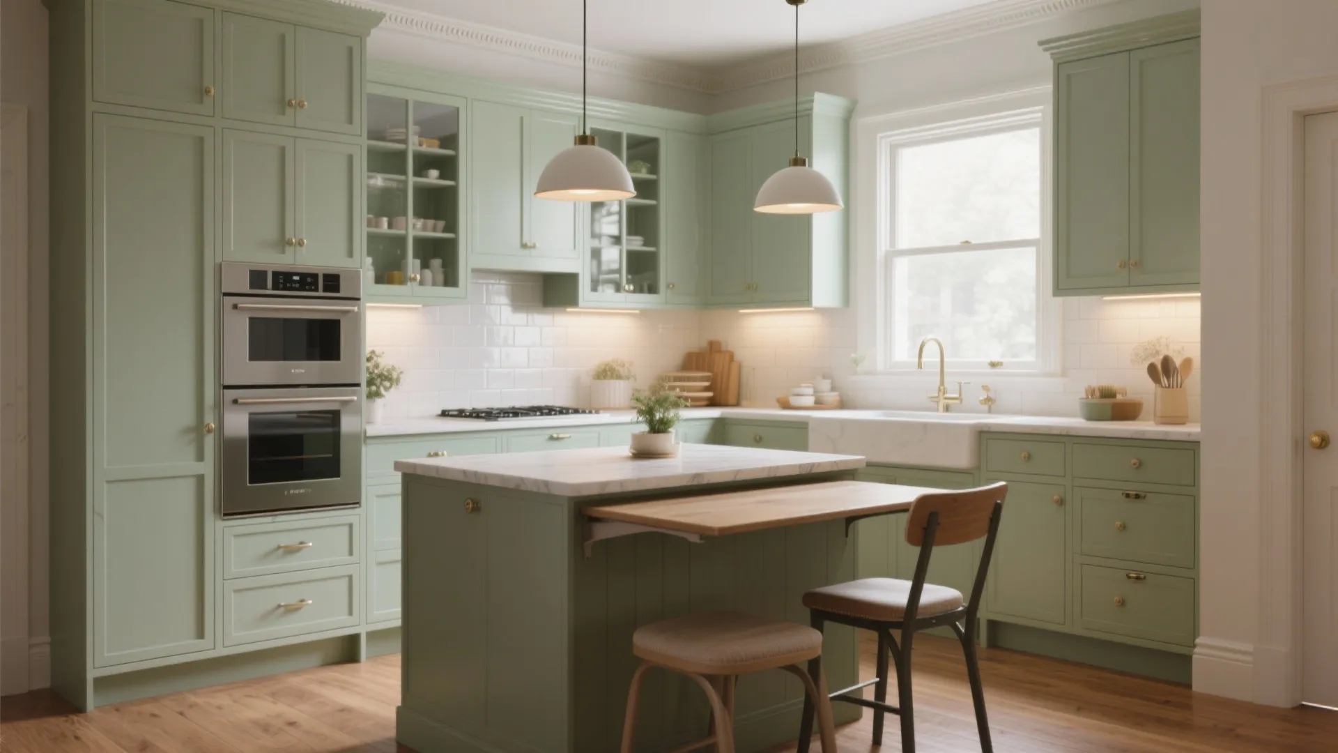 Kitchen Remodel Ideas for Small Kitchens — 5 Tips: Practical, budget-friendly small kitchen remodel ideas I use to turn cramped spaces into efficient, beautiful cooking zones