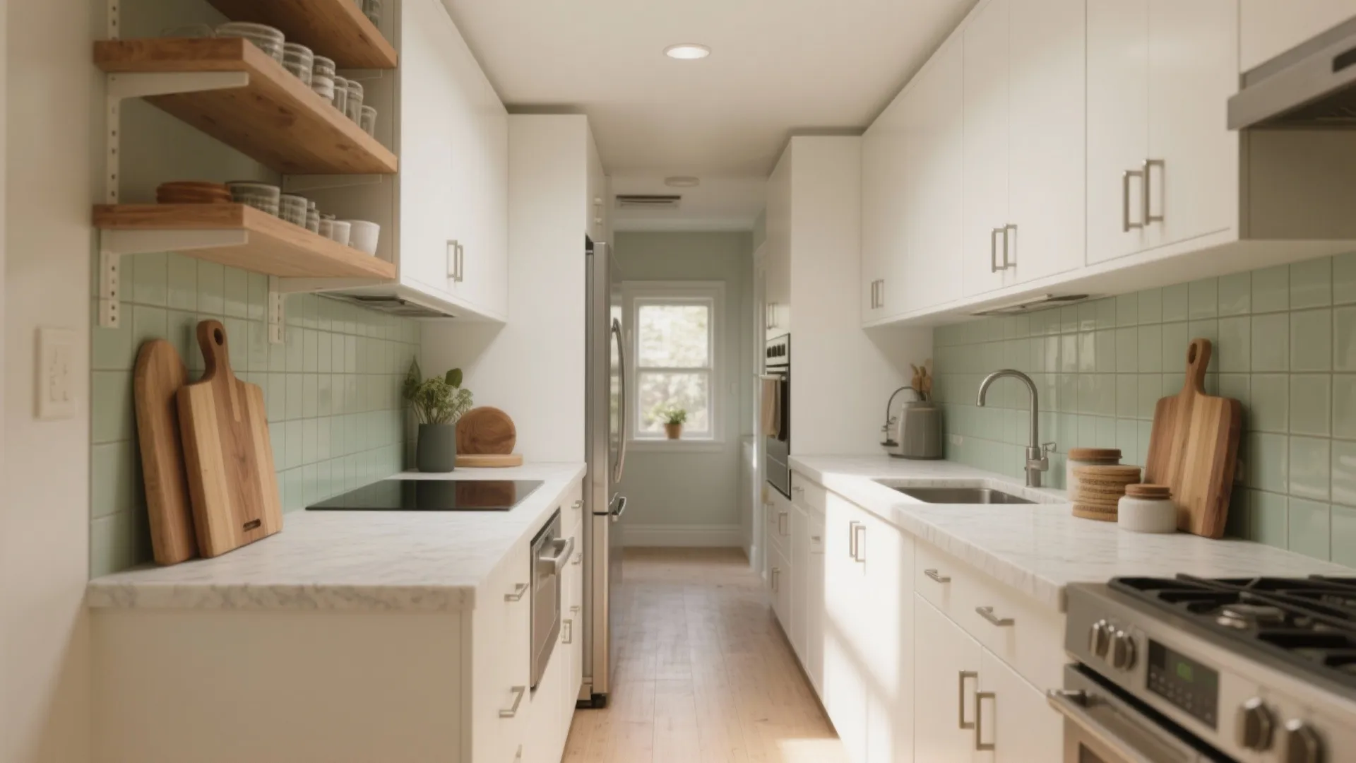5 Kitchen Ideas for Small Kitchens That Actually Work: Smart, space-savvy solutions from my 10+ years designing compact homes