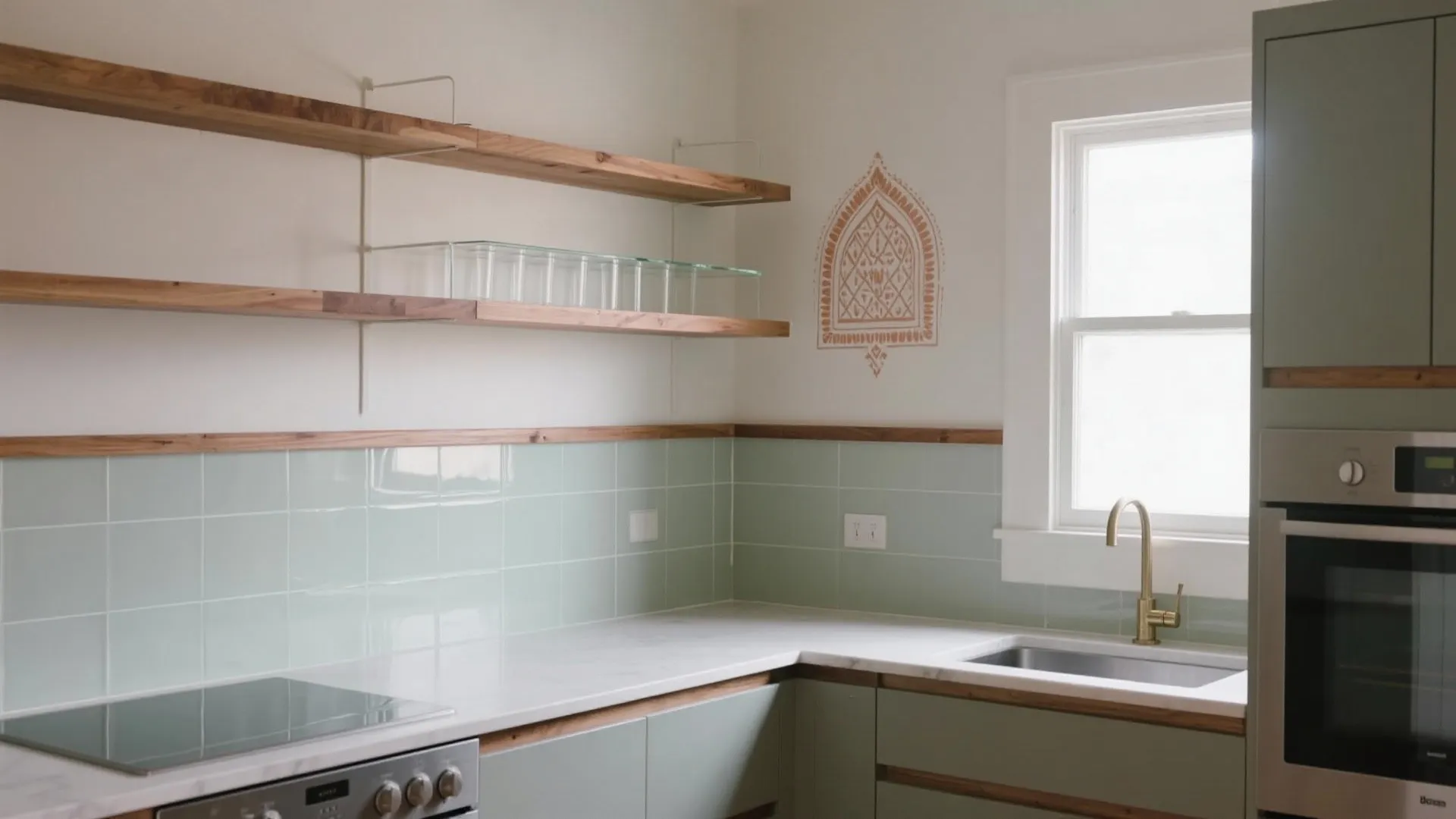 Dana Paint Madrasi Dana Wall Design: 5 Ideas: Small-space wall design with real-life tips, color zoning, and paint finishes tailored for kitchens and compact homes