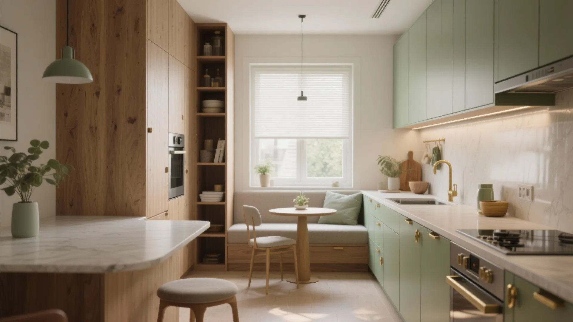 Kitchen Model Ideas: 5 Creative Concepts: Small-space kitchen model ideas from a 10+ year designer — practical, playful, and budget-aware