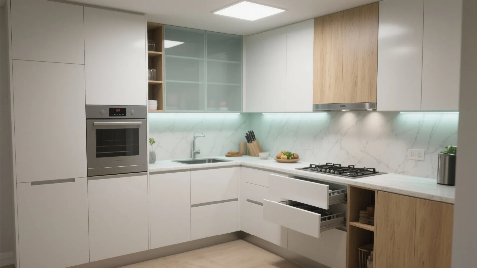 5 Small Kitchen Design Ideas That Work: Maximize function, storage, and light in tight spaces—real tips from my remodels