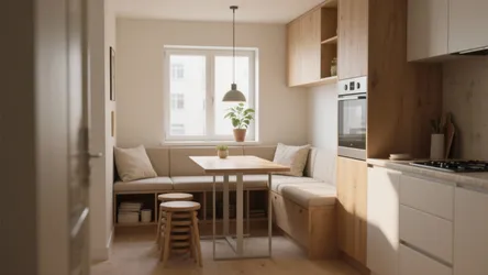 Small Kitchen Table and Chairs: 5 Smart Ideas