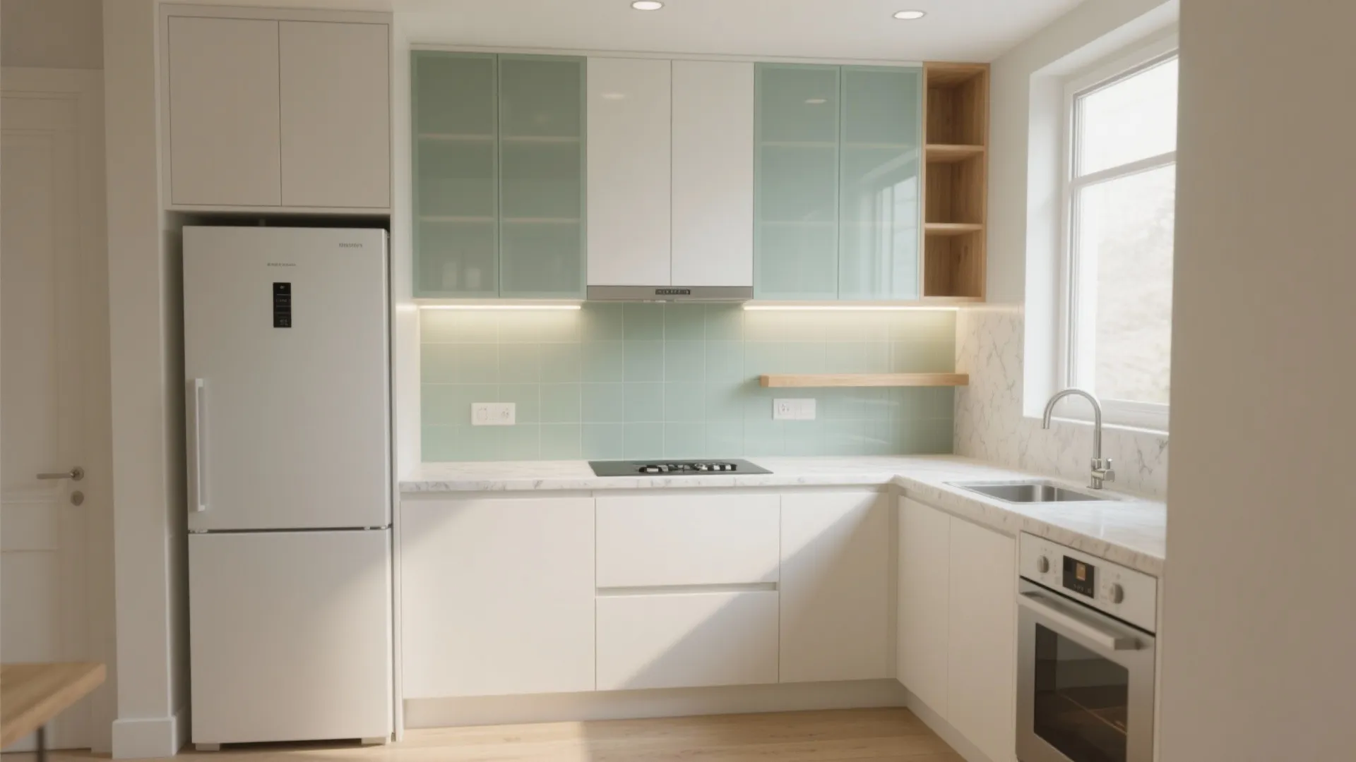 5 Small Kitchen Design Ideas That Work: Pro-backed inspiration for compact kitchens, with real-world tips, budgets, and expert data