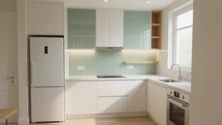 5 Small Kitchen Design Ideas That Work