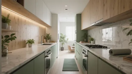 Kitchen Ideas: 5 Small Space Inspirations