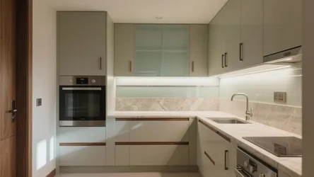 SVS Luxury Rooms: 5 Small Kitchen Design Ideas