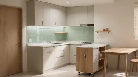 Small Kitchen Design: 5 Ideas That Work